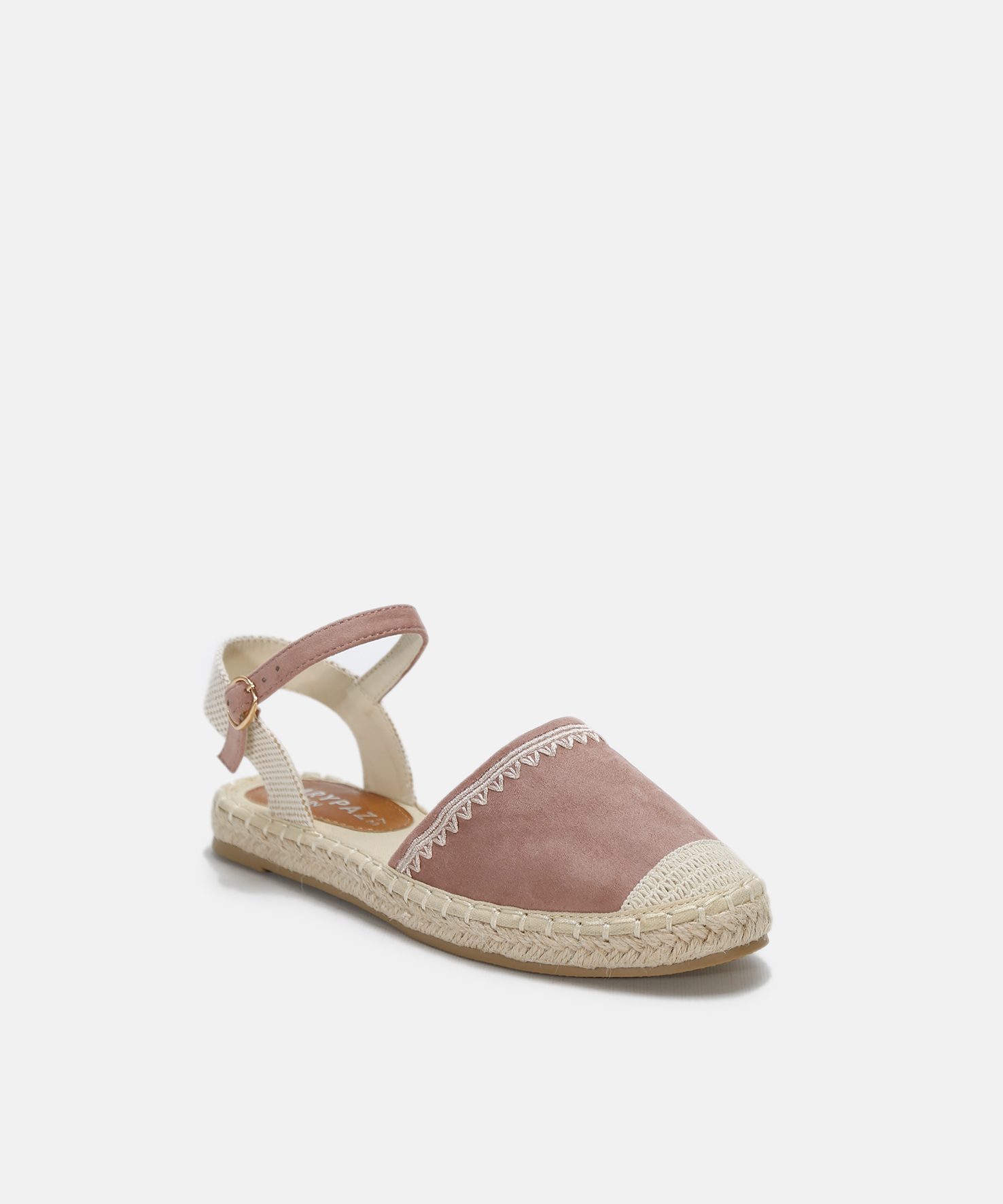 Cunhas de esparto bordadas image number null